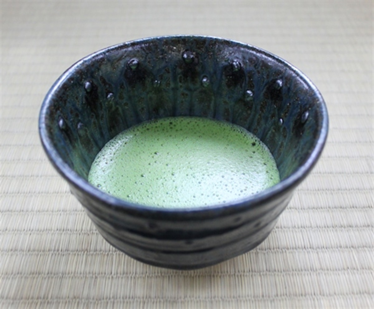 抹茶 上別儀 200g 缶入り 升半茶店オンラインショップ